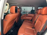 Nissan Patrol Titanium 2020